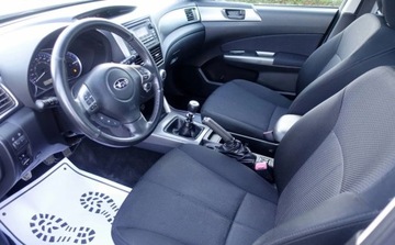 Subaru Forester IV 2012 Subaru Forester 2.0D 147KM 4x4 AWD Klima K.Serwisowa Bezwypadkowy 2.0 147KM, zdjęcie 8
