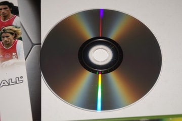 AJAX CLUB FOOTBALL 2005 Игра для Microsoft Xbox