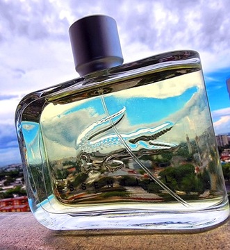 LACOSTE ESSENTIAL EDT 125 МЛ ОРИГИНАЛ