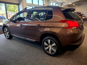 Peugeot 2008 I SUV 1.6 VTi 120KM 2013 Peugeot 2008 I 1.6 benzyna 120KM, Nawi, Asystent parkowania, zdjęcie 4