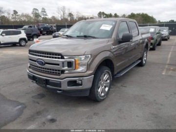 Ford 2020 Ford F150 Xlt 2020 5.0 Benzyna 395KM, zdjęcie 1