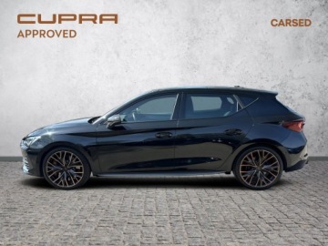 Cupra Leon II Hatchback 2.0 TSI 300KM 2022 Cupra Leon VZ CUP 2.0 TSI 300KM, El. Dach Panorami, zdjęcie 1