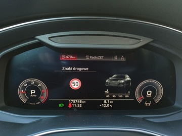 Audi A6 C8 Limousine 2.0 40 TDI 204KM 2018 Audi A6 Limousine faktura VAT 23%, zdjęcie 18