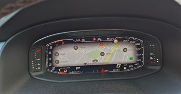 Cupra Ateca Crossover Facelifting 1.5 TSI 150KM 2024 Cupra Ateca 1.5 TSI DSG / 1właściciel / Salon Pols, zdjęcie 11