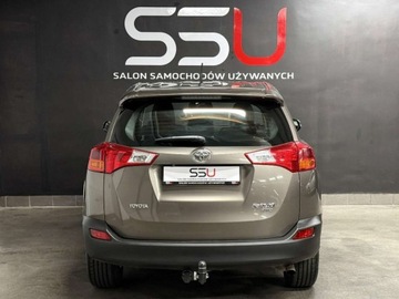 Toyota RAV4 IV MPV Valvematic 150 152KM 2015 Toyota RAV4 2.0 152 KM 4X4 Premium Skora Hak Kamera Alu Salon PL Gwarancja, zdjęcie 12