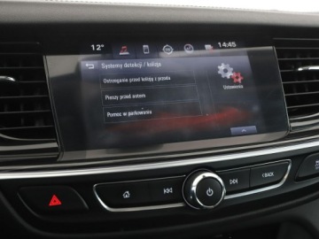 Opel Insignia II Sports Tourer 1.5 Turbo 165KM 2018 Opel Insignia INNOVATION automat półskóra navi, zdjęcie 25