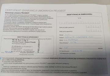 Peugeot 3008 II Plug-In Hybrid Facelifting 1.6 HYBRID 225KM 2021 Peugeot 3008 149 1.6 PureTech Hybrid PHEV Allure 225 KM I wl. FV23, zdjęcie 36