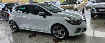 Renault Clio IV Hatchback 5d TCe 120 EDC 120KM 2014 Renault Clio Renault Clio GT Line 1.2 TCe Automat Nawigacja Kamera 1.2, zdjęcie 15