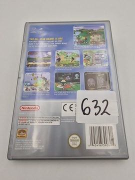 NINTENDO GAMECUBE SUPER SMASH BROS БЛИЖНИЙ БЛИЗОК