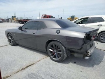 Dodge Challenger III 2019 Dodge Challenger Rt scat pack 6.4 Benzyna 485KM, zdjęcie 2