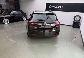 Opel Insignia I Sports Tourer Facelifting 2.0 CDTI ECOFLEX 120KM 2014 Opel Insignia Opel Insignia 2.0 CDTI Cosmo ecoFLEX SampS 2.0 Diesel 120KM, zdjęcie 8