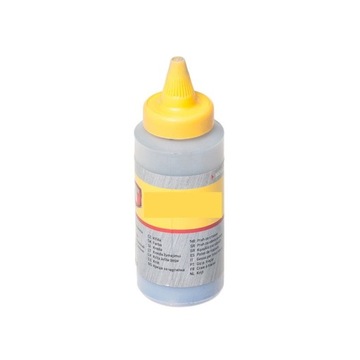 Kreda traserska do trasowania czerwona 115 g sypka