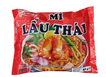 Zupka Lau Thai krewetkowa ACECOOK 80g