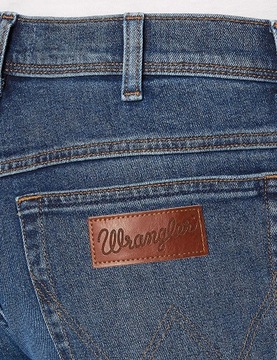 ДЖИНСЫ МУЖСКИЕ Wrangler TEXAS SLIM PRIME W33 L32