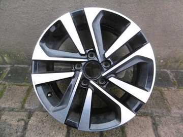VW GOLF VII 5G0 - felga 6.5Jx16H2 ET46 5x112