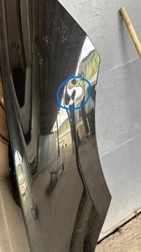 BMW Z4 E89 KAPOTA MOTORU KRYT
