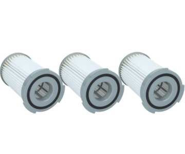 3x HEPA ФИЛЬТР EF75B ДЛЯ ELECTROLUX SL241H