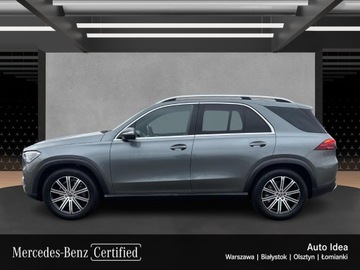 Mercedes GLE V167 SUV Facelifting 2.0 300d 269KM 2023 Mercedes-Benz GLE 300 Hak Holowniczy/ Mulibeam Led, zdjęcie 1