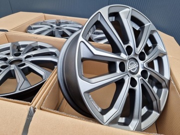 4× DISK HLINÍK DIESEL 6.5" X 16" 5X114.3 ET 42,5