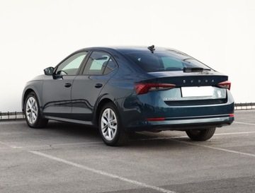 Skoda Octavia III Liftback Facelifting 1.5 TSI ACT 150KM 2020 Skoda Octavia 1.5 TSI, Salon Polska, Serwis ASO, zdjęcie 3