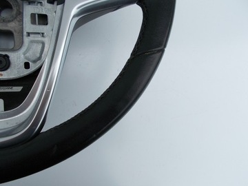 Kierownica skórzana multifunkcja Opel Astra IV J