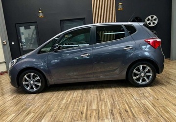 Hyundai ix20 Mikrovan Facelifting 1.4 MPI 90KM 2016 Hyundai ix20 1.4i 90KM manual GWARANCJA fabryczny lakier 1.4, zdjęcie 11