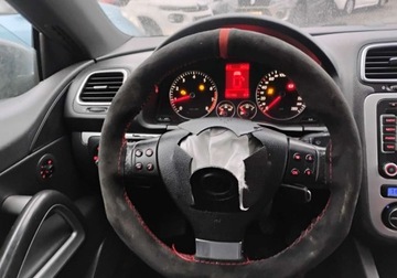 Volkswagen Scirocco III 2008 Volkswagen Scirocco 2008r, 2.0Benzyna. Uszkodzony prawy przod i lewy bok., zdjęcie 10