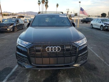 Audi Q7 II 2021 Audi Q7 Premium Plus 2021 3.0l 3.0 Benzyna 335KM, zdjęcie 5