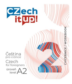 Czech it UP! 2 (úroveň A2, cvičebnice) - zeszyt ćwiczeń