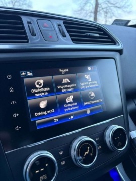 Renault Kadjar Crossover Facelifting 1.3 TCe 140 FAP 140KM 2020 Renault Kadjar Black Edition 1.3 TCE 140KM EDC Salon PL Bogata wersja, zdjęcie 19