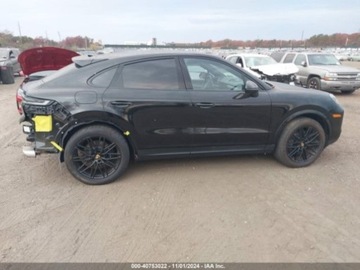 Porsche Cayenne III 2024 Porsche Cayenne Coupe, 2024r., 4x4, 3.0L 3.0 Benzyna 348KM, zdjęcie 4