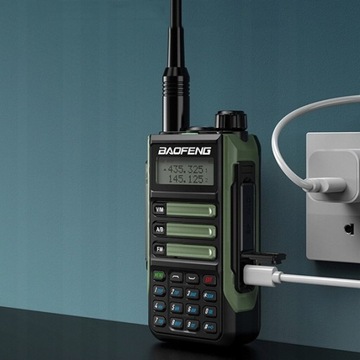 РАЦИЯ Baofeng UV-16R Водонепроницаемая