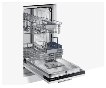 Zmywarka SAMSUNG DW50R4060BB 9 kpl