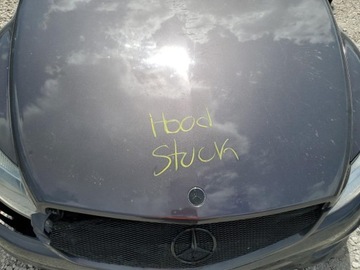 Mercedes CL W216 2010 Mercedes-Benz CL 63 AMG 2010 6.2l 6.2 Benzyna 518KM, zdjęcie 6