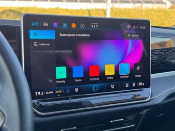 Volkswagen Passat B8 Variant Facelifting 2.0 TDI SCR 150KM 2024 Volkswagen Passat Salon PL, Vat23, Led Matrix, Masaz, App Connect, Kamera, zdjęcie 36