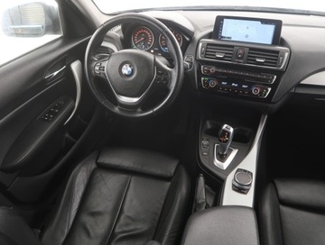BMW Seria 1 F20-F21 2017 BMW 1 118i, Automat, Navi, Klima, Klimatronic, zdjęcie 6