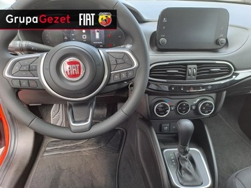 Fiat Tipo II Station Wagon Facelifting 1.5 Hybrid 130KM 2023 Fiat Tipo Cross SW RED by Red Hybrid 130KM DEMO FV23%, zdjęcie 11