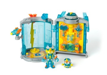 SuperThings Secret Base