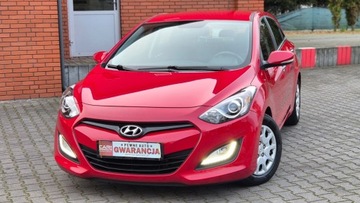 Hyundai i30 II Hatchback 5d 1.4 CRDi 90KM 2015 Hyundai i30 1.4d 90PS Navi Kamera Led Serwis ASO Gwarancja, zdjęcie 20