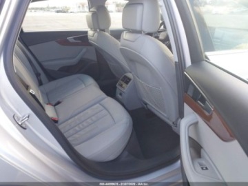 Audi A4 B9 2024 Audi A4 Limousine Premium 40 Tfsi Quattro S Tronic 2024 2.0 Benzyna 201KM, zdjęcie 12