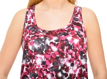 ESPRIT top damski PINK stretch sport E-DRY S 36