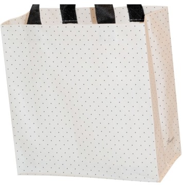 Torba Materiałowa na zakupy 26x15x27 cm mała eko