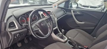 Opel Astra J Hatchback 5d 1.7 CDTI ECOTEC 110KM 2010 Opel Astra Jeden Właściciel Zarejestrowany 1.7, zdjęcie 19