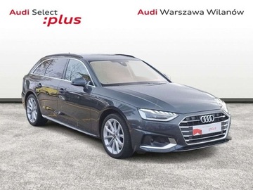 Audi A4 B9 Avant Facelifting 2.0 40 TDI  204KM 2024 Audi A4 Avant Ambiente Matrix LED Comfort Technolgy Exterieur 2.0 Diesel, zdjęcie 6