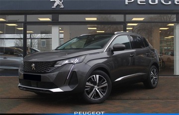 Peugeot 3008 II Crossover Facelifting  1.5 BlueHDi 130KM 2023 PEUGEOT 3008 Allure Pack 1.5 BlueHDi S&amp;S EAT8 Suv 130KM 2023