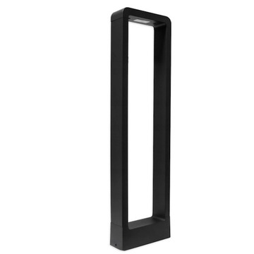 LAMPA OGRODOWA LED SŁUPEK STOJĄCA 7W 60cm
