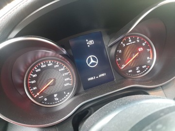 Mercedes GLC C253 SUV AMG 4.0 AMG 63 S 510KM 2019 Mercedes-Benz GLC 63s AMG lift 2019r 4.0 l 510 KM, zdjęcie 7