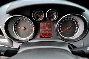 Opel Mokka I SUV 1.4 Turbo ECOTEC 140KM 2014 Opel Mokka 1,4 Turbo 140Km Skóra Grzana Kiera, zdjęcie 25