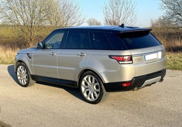 Land Rover Range Rover IV SUV LWB 3.0 V6 S/C 340KM 2015 Land Rover Range Rover 3.0 BENZ 340 KM IDEAL 2..., zdjęcie 4