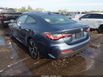 BMW Seria 4 G22-23-26 2024 BMW Seria 4 340I XDrive 2024 2.0 Benzyna 255KM, zdjęcie 2
